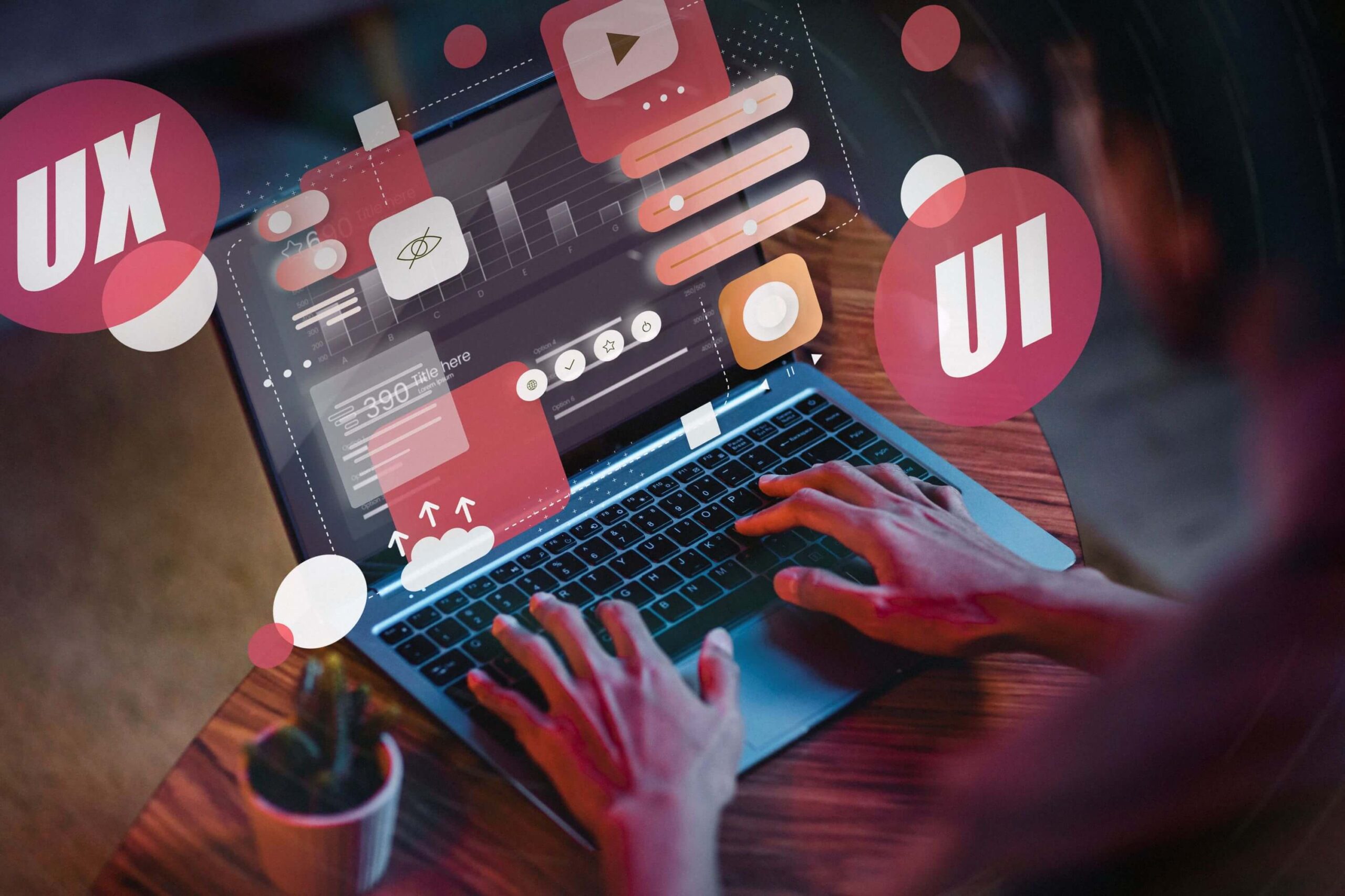 Website Design & Development